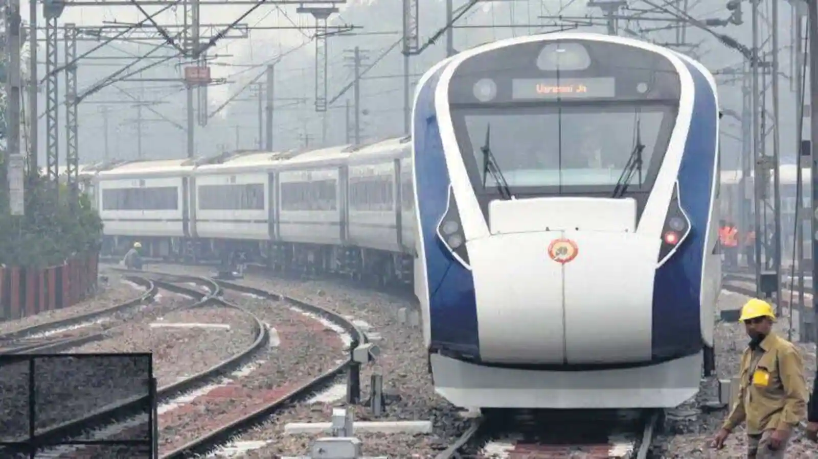 ਰੇਲ ਮੰਤਰੀ ਦਾ ਵੱਡਾ ਐਲਾਨ,ਵੰਦੇ ਭਾਰਤ ਐਕਸਪ੍ਰੈਸ ਤੋਂ ਬਾਅਦ ਹੁਣ ਪੂਰੇ ਦੇਸ਼ ''ਚ ਦੌੜੇਗੀ ਵੰਦੇ ਮੈਟਰੋ ਟਰੇਨ।