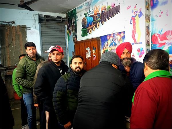 ਅੰਮ੍ਰਿਤਸਰ ਨਗਰ ਨਿਗਮ ਚੋਣਾਂ ''ਚ ਕਾਂਗਰਸ ਨੇ ਦਰਜ ਕੀਤੀ ਸ਼ਾਨਦਾਰ ਜਿੱਤ