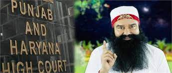 ਰਾਮ ਰਹੀਮ FIR ਮਾਮਲੇ ''ਚ ਹਾਈ ਕੋਰਟ ਨੇ ਪੰਜਾਬ ਸਰਕਾਰ ਨੂੰ ਨੋਟਿਸ ਜਾਰੀ ਕਰ ਕੇ ਮੰਗਿਆ ਜਵਾਬ। 