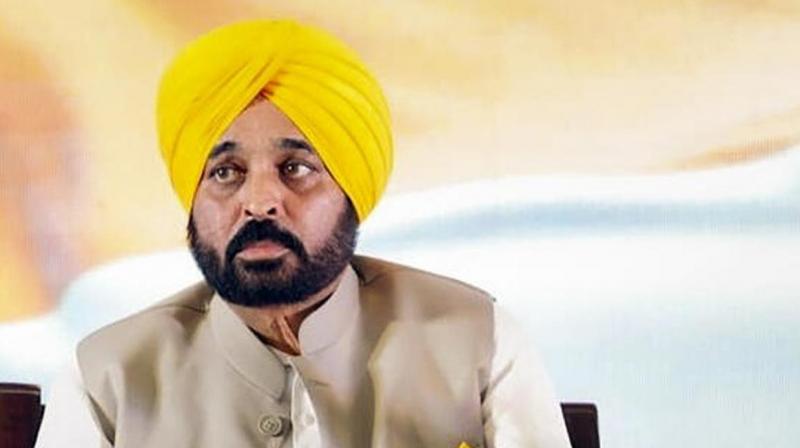 ਕੇਂਦਰ ਨੇ CM ਮਾਨ ਨੂੰ ਨਹੀਂ ਦਿਤੀ ਪੈਰਿਸ ਜਾਣ ਦੀ ਮਨਜ਼ੂਰੀ,ਜਾਣੋ ਕਿਉਂ CM ਮਾਨ ਜਾਣਾ ਚਾਹੁੰਦੇ ਸਨ ਪੈਰਿਸ