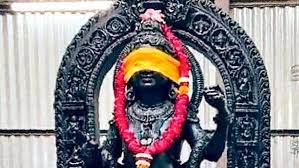ਰਾਮ ਲਲਾ ਦੀ ਮੂਰਤੀ ਦਾ ਅਯੁੱਧਿਆ ਦੇ ਰਾਮ ਮੰਦਰ ’ਚ ਉਦਘਾਟਨ