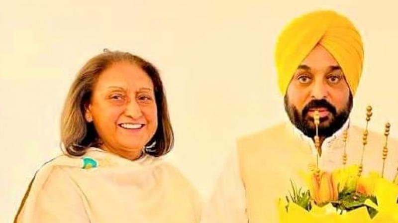  ਪੰਜਾਬ ਮਹਿਲਾ ਕਮਿਸ਼ਨ ਦੇ ਨਵੇਂ ਚੇਅਰਪਰਸਨ ਰਾਜ ਲਾਲੀ ਗਿੱਲ ਹੋਣਗੇ