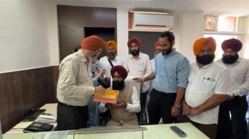 ਪੰਜਾਬ ਦੇ ਨਵ-ਨਿਯੁਕਤ ਤਿੰਨ ਸੂਚਨਾ ਕਮਿਸ਼ਨਰਾਂ ਨੇ ਸਹੁੰ ਚੁੱਕੀ