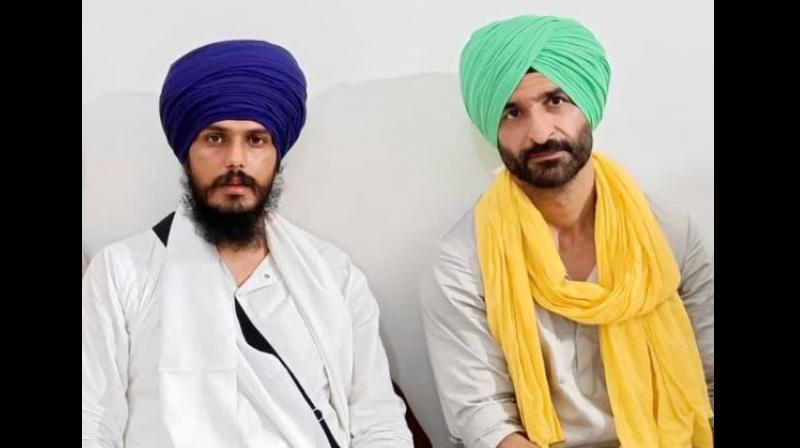 ਹਾਈਕੋਰਟ ਨੇ ਅੰਮ੍ਰਿਤਪਾਲ ਸਿੰਘ ਅਤੇ ਦਲਜੀਤ ਕਲਸੀ ''ਤੇ ਮੁੜ NSA ਲਗਾਉਣ ਦੇ ਮਾਮਲੇ ਨਾਲ ਸਬੰਧਤ ਸਾਰਾ ਰਿਕਾਰਡ ਕੀਤਾ ਤਲਬ