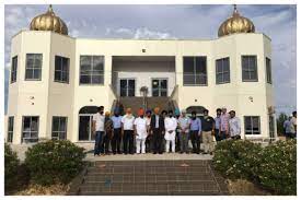 ਆਸਟ੍ਰੇਲੀਆ ਦੇ ਗ੍ਰਿਫਿਥ ਸ਼ਹਿਰ ''ਚ ਸਿੱਖ ਭਾਈਚਾਰਾ ਸਥਾਨਕ ਸ਼ਮਸ਼ਾਨਘਾਟ ਦੀ ਮੰਗ ਨੂੰ ਲੈ ਕੇ ਹੈ ਨਿਰਾਸ਼। 