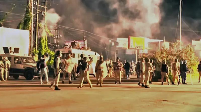 29 ਔਰਤਾਂ ਸਣੇ CBI ਦੇ 53 ਅਫਸਰ ਕਰਨਗੇ ਮਨੀਪੁਰ ਹਿੰਸਾ ਦੀ ਜਾਂਚ। 