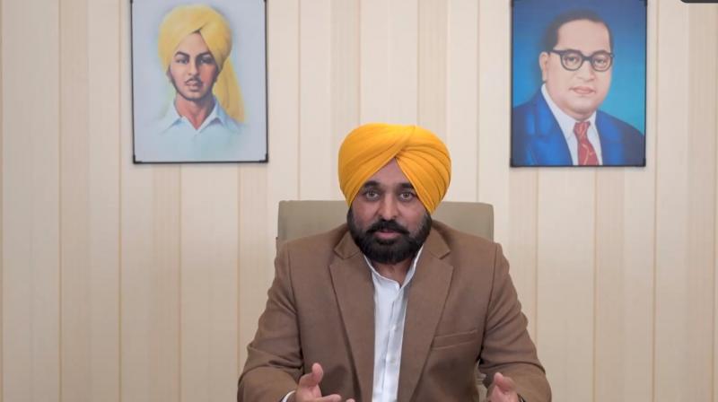  ਸ਼ੁਭਕਰਨ ਸਿੰਘ ਦੇ ਪਰਵਾਰ ਨਾਲ ਮੁੱਖ ਮੰਤਰੀ ਨੇ ਹਮਦਰਦੀ ਪ੍ਰਗਟ ਕੀਤੀ, ਪ੍ਰਵਾਰ ਨੂੰ ਇਨਸਾਫ਼ ਦਾ ਭਰੋਸਾ ਦਿਵਾਇਆ