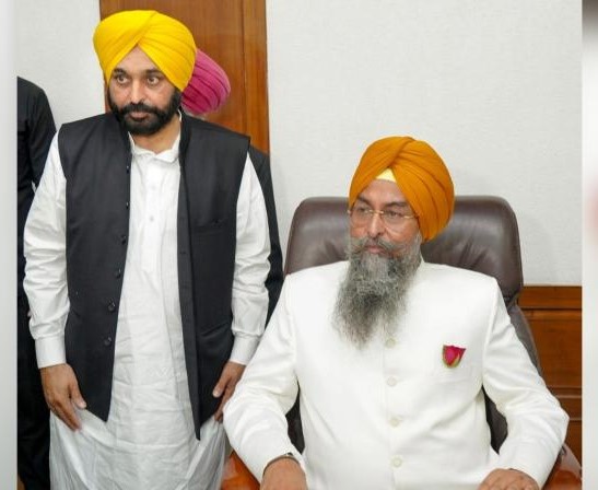CM ਮਾਨ ਤੋਂ ਬਾਅਦ ਕੇਂਦਰ ਨੇ ਹੁਣ ਸਪੀਕਰ ਕੁਲਤਾਰ ਸੰਧਵਾਂ ਨੂੰ ਵੀ ਨਹੀਂ ਦਿੱਤੀ ਅਮਰੀਕਾ ਜਾਣ ਦੀ ਮਨਜ਼ੂਰੀ