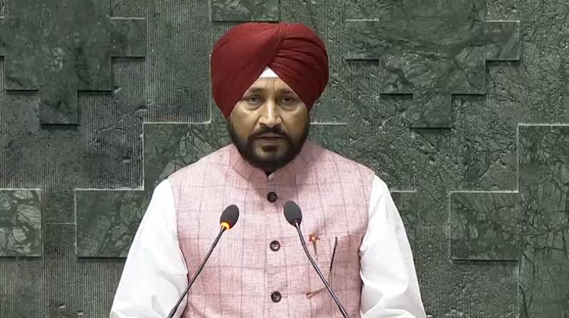 ਪੰਜਾਬ ਦੇ 12 ਸੰਸਦ ਮੈਂਬਰਾਂ ਨੇ ਸਹੁੰ ਚੁੱਕੀ , ਗੈਰ ਹਾਜ਼ਰ ਰਹੇ ਅੰਮ੍ਰਿਤਪਾਲ ਸਿੰਘ 