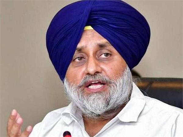 ਸੁਖਬੀਰ ਬਾਦਲ ਨੇ ਸੀ. ਐੱਮ. ’ਤੇ ਜਥੇਦਾਰ ਮਾਮਲੇ ’ਚ ਸਾਧਿਆ ਨਿਸ਼ਾਨਾ