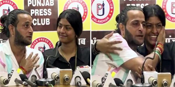 ਜੋਤੀ ਨੂਰਾਂ ਤੇ ਉਸ ਦਾ ਪਤੀ ਮੁੜ ਹੋਏ ਇਕੱਠੇ, ਤਲਾਕ ਦੀ ਮੰਗ ਸਣੇ ਲਗਾਏ ਸੀ ਗੰਭੀਰ ਇਲਜ਼ਾਮ