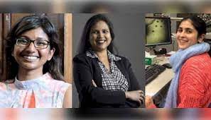 ਆਸਟ੍ਰੇਲੀਆ ''ਚ STEM ਦੇ ਸੁਪਰਸਟਾਰਾਂ ''ਚ ਭਾਰਤੀ ਮੂਲ ਦੀਆਂ 3 ਔਰਤਾਂ। 
