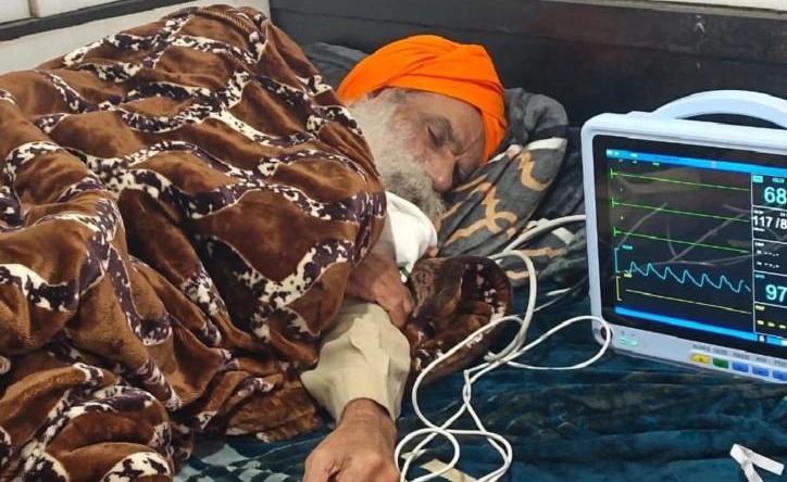 ਡੱਲੇਵਾਲ ਨੇ ਕਿਹਾ ,