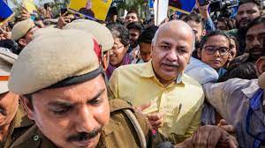 CBI ਨੇ ਦਿੱਲੀ ਦੇ ਡਿਪਟੀ ਸੀਐਮ ਮਨੀਸ਼ ਸਿਸੋਦੀਆ ਨੂੰ ਕੀਤਾ ਗ੍ਰਿਫ਼ਤਾਰ।