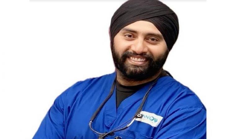 ਪਹਿਲੇ ਦਸਤਾਰਧਾਰੀ ਸਿੱਖ ਲੈਫਟੀਨੈਂਟ ਕਰਨਲ ਡਾ. ਤੇਜਦੀਪ ਸਿੰਘ ਅਮਰੀਕੀ ਫ਼ੌਜ ’ਚ ਲੜਨਗੇ ਚੋਣ