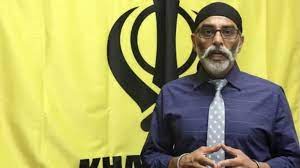 ਪੰਨੂ ਨੇ ਵਿੰਸਟਨ ਪੀਟਰਜ਼ ਦੇ ਬਿਆਨ ਮਗਰੋਂ  ਨਿਊਜ਼ੀਲੈਂਡ ’ਚ ਭਾਰਤੀ ਡਿਪਲੋਮੈਟਾਂ ’ਤੇ ਹਮਲੇ ਦੀ ਧਮਕੀ ਦਿਤੀ