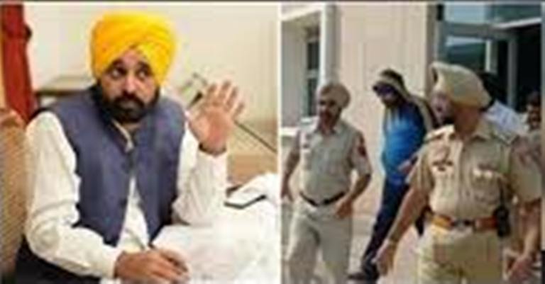 ਨਵਜੋਤ ਸਿੱਧੂ ਨੂੰ ਅਦਾਲਤ ’ਚ ਪੇਸ਼ ਕੀਤੇ ਜਾਣ ਤੋਂ ਪਹਿਲਾਂ ਮੁੱਖ ਮੰਤਰੀ ਭਗਵੰਤ ਮਾਨ ਨੇ ਸੂਬੇ ਦੀ ਪੁਲਸ ਨੂੰ ਦਿੱਤੇ ਨਿਰਦੇਸ਼। 