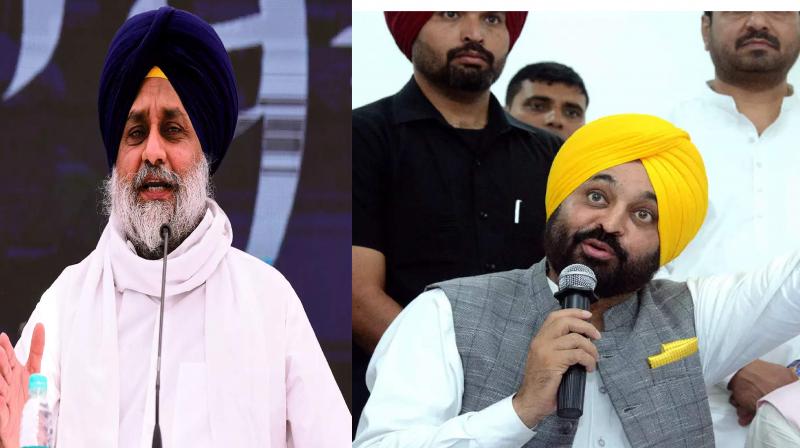 ਸੁਖਬੀਰ ਬਾਦਲ ''ਤੇ ਮੁੱਖ ਮੰਤਰੀ ਦਾ ਤੰਜ਼, ਕੀਤਾ ਨਵਾਂ ਚੈਲੰਜ