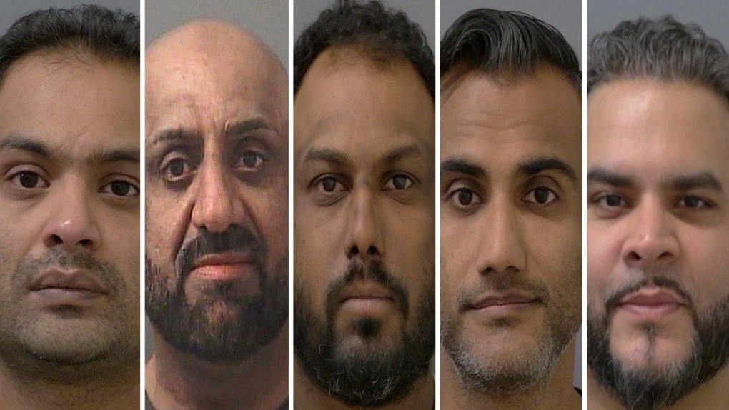 ਕੈਨੇਡਾ ਦੇ ਇਤਿਹਾਸ ਦੀ ਸਭ ਤੋਂ ਵੱਡੀ Gold Heist ਵਿੱਚ ਪੰਜਾਬੀਆਂ ਦੀ ਕਰਤੂਤ ਆਈ ਸਾਹਮਣੇ। 