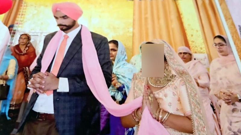ਇਕ ਹੋਰ ਪੰਜਾਬਣ ਕੈਨੇਡਾ ਜਾ ਕੇ ਮੁੱਕਰੀ , ਸਹੁਰਿਆਂ ਦੇ ਪੈਸੇ ਲਗਵਾ ਕੇ ਘਰਵਾਲੇ ਨੂੰ ਕੀਤਾ ਬਲੌਕ