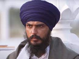 ਬੈਰਕ ''ਚੋਂ ਇਤਰਾਜ਼ਯੋਗ ਸਾਮਾਨ ਮਿਲਣ ਮਗਰੋਂ ਮੁੜ ਚਰਚਾ ''ਚ ਆਇਆ ਅੰਮ੍ਰਿਤਪਾਲ ਸਿੰਘ