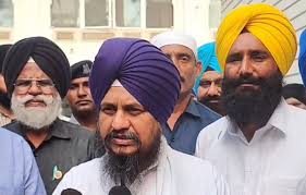 ਜਥੇਦਾਰ ਗਿਆਨੀ ਹਰਪ੍ਰੀਤ ਸਿੰਘ ਨੇ ਰਾਹੁਲ ਗਾਂਧੀ ਵੱਲੋਂ ਸਿੱਖਾਂ ''ਤੇ ਦਿੱਤੇ ਬਿਆਨ ''ਤੇ ਆਖੀ ਇਹ ਗੱਲ