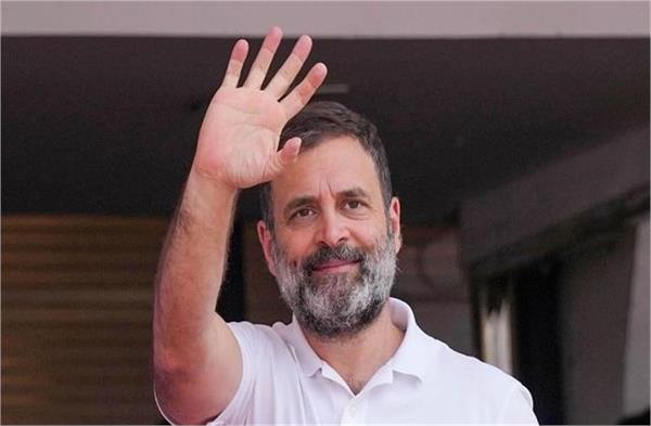 ਰਾਹੁਲ ਗਾਂਧੀ ਦੇ ਘਰ ਬਾਹਰ ਖ਼ੁਫ਼ੀਆ ਸੂਚਨਾ ਮਿਲਣ ਪਿੱਛੋਂ ਵਧੀ ਸੁਰੱਖਿਆ, ਹਿੰਦੂਵਾਦੀ ਜਥੇਬੰਦੀਆਂ ਦੇ ਹਮਲੇ ਦਾ ਖ਼ਤਰਾ