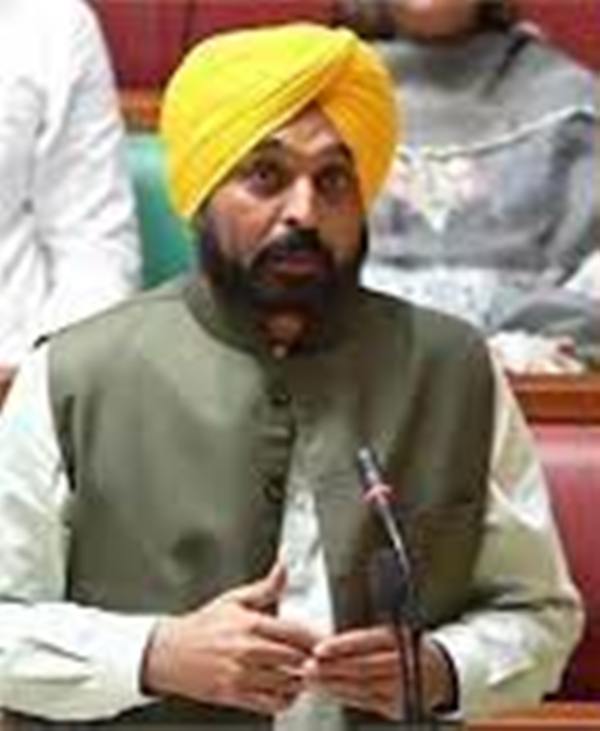  CM ਮਾਨ ਨੇ ਵਿਧਾਨ ਸਭਾ ਸੈਸ਼ਨ ਦੌਰਾਨ ਕਾਂਗਰਸ, ਭਾਜਪਾ ਨੂੰ ਕਟਹਿਰੇ ''ਚ ਖੜ੍ਹਾ ਕੀਤਾ, ਸ਼ਾਨਦਾਰ ਦੱਸਿਆ ਬਜਟ ਨੂੰ।