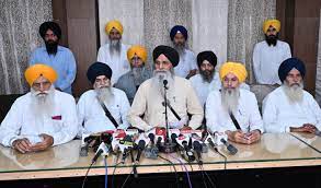 ਪੰਜਾਬ ਸਰਕਾਰ ਦੇ ਸਿੱਖ ਗੁਰਦੁਆਰਾ ਸੋਧ ਬਿੱਲ ਨੂੰ SGPC ਨੇ ਕੀਤਾ ਮੁੱਢੋਂ ਰੱਦ, ਵਿਸ਼ੇਸ਼ ਇਜਲਾਸ ਬੁਲਾਇਆ 26 ਨੂੰ। 