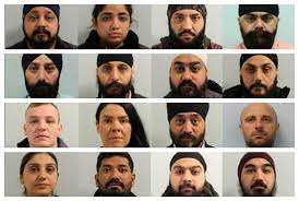 ਪੰਜਾਬੀ ਮੂਲ ਦੇ 12 ਪੁਰਸ਼ ਅਤੇ ਔਰਤਾਂ ਯੂਕੇ ''ਚ ਮਨੀ ਲਾਂਡਰਿੰਗ ਮਾਮਲੇ ''ਚ ਦੋਸ਼ੀ ਕਰਾਰ ਪਾਇਗੇ। 