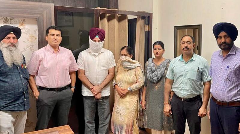 PNRC ਦੀ ਸਾਬਕਾ ਰਜਿਸਟਰਾਰ ਚਰਨਜੀਤ ਕੌਰ ਤੇ ਡਾ. ਅਰਵਿੰਦਰਵੀਰ ਸਿੰਘ ਗਿੱਲ ਨੂੰ ਵਿਜੀਲੈਂਸ ਬਿਊਰੋ ਨੇ ਕੀਤਾ ਗ੍ਰਿਫ਼ਤਾਰ