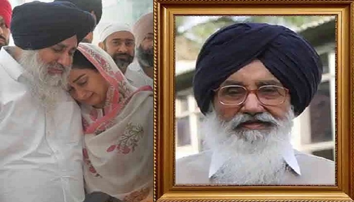 4 ਮਈ ਨੂੰ ਪ੍ਰਕਾਸ਼ ਸਿੰਘ ਬਾਦਲ ਦੀ ਅੰਤਿਮ ਅਰਦਾਸ, ਫ਼ੁਲ ਚੁਗ਼ਦਿਆਂ ਭਾਵੁਕ ਹੋਏ ਸੁਖਬੀਰ ਬਾਦਲ