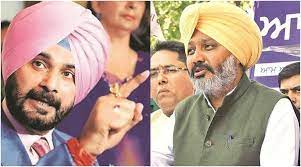 ਨਵਜੋਤ ਸਿੱਧੂ ਨੂੰ ਹਰਪਾਲ ਚੀਮਾ ਦੀ ਚੁਣੌਤੀ, ਕਿਹਾ- ਗਿਣਾ ਦਿਓ ਕਾਂਗਰਸ ਸਰਕਾਰ ਦੀਆਂ 10 ਪ੍ਰਾਪਤੀਆਂ