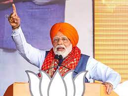  ''ਸਿੱਖ ਐਂਡ ਮੋਦੀ'' ਕਿਤਾਬ ਆਊਟਲੁੱਕ ਗਰੁੱਪ ਨੇ ਰਿਲੀਜ਼ ਕੀਤੀ; ਭਾਜਪਾ ਪ੍ਰਧਾਨ ਨੱਡਾ ਨੇ ਕਹੀਆਂ ਕੁੱਝ ਗੱਲਾਂ। 