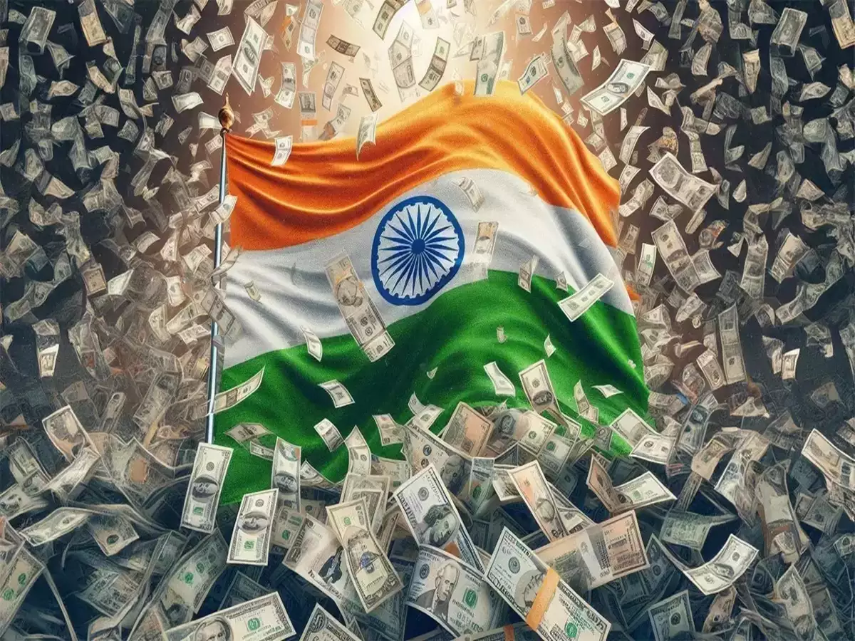 ਵਿਦੇਸ਼ੀ ਭਾਰਤੀਆਂ ਨੇ 2023 ਵਿਚ ਭੇਜੇ 120 ਅਰਬ ਡਾਲਰ,ਮੈਕਸੀਕੋ-ਚੀਨ ਨੂੰ ਪਛਾੜ ਕੇ ਨੰਬਰ 1 ਬਣਿਆ ਭਾਰਤ! 