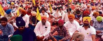 ਕਿਸਾਨ ਨੈਸ਼ਨਲ ਹਾਈਵੇਅ ਤੋਂ ਧਰਨਾ ਨਹੀਂ ਚੁੱਕਣਗੇ , ਪ੍ਰਸ਼ਾਸਨ ਨਾਲ ਮੀਟਿੰਗ ਬੇਸਿੱਟਾ