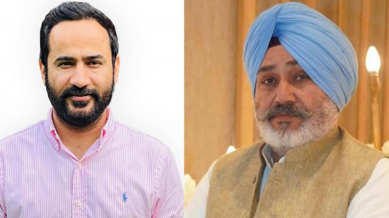 Punjab Cabinet ''ਚ ਹੋਇਆ ਫੇਰਬਦਲ, ਮੀਤ ਹੇਅਰ ਤੋਂ ਮਾਇਨਿੰਗ ਵਿਭਾਗ ਵਾਪਸ ਲਿਆ, ਜੌੜਾਮਾਜਰਾ ਦਾ ਕੱਦ ਵਧਿਆ 