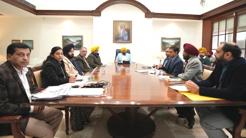 ਮੁੱਖ ਮੰਤਰੀ ਵੱਲੋਂ ਸ਼ਾਹੀ ਸ਼ਹਿਰ ਪਟਿਆਲਾ ਦਾ ਵਿਆਪਕ ਫੰਡਾਂ ਰਾਹੀਂ ਮੁਹਾਂਦਰਾ ਬਦਲਣ ਦਾ ਕੀਤਾ ਐਲਾਨ