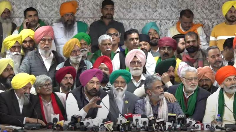 ਭਲਕੇ SKM ਵੱਲੋਂ ਕਾਲਾ ਦਿਨ ਮਨਾਉਣ ਦਾ ਐਲਾਨ, 14 ਮਾਰਚ ਨੂੰ ਦਿੱਲੀ ਵਿਚ ਹੋਵੇਗੀ ਕਿਸਾਨ ਪੰਚਾਇਤ