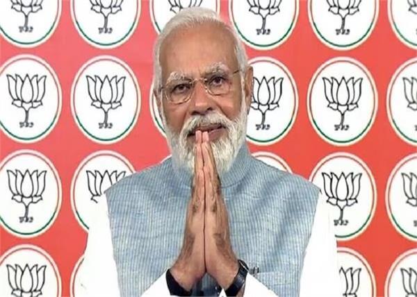 PM ਮੋਦੀ ਨੇ ਸਰਕਾਰ ਦੇ 9 ਸਾਲ ਪੂਰੇ ਹੋਣ ''ਤੇ ਕਿਹਾ- ਧੰਨਵਾਦੀ ਹਾਂ, ਅਸੀਂ ਹੋਰ ਮਿਹਨਤ ਕਰਦੇ ਰਹਾਂਗੇ। 