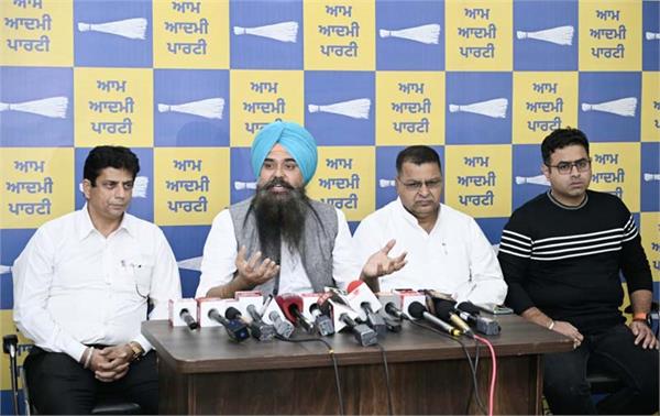 ਭਾਜਪਾ CBI, ED ਰਾਹੀਂ ਅਰਵਿੰਦ ਕੇਜਰੀਵਾਲ ਦੀ ‘ਇਮਾਨਦਾਰ ਰਾਜਨੀਤੀ’ ਨੂੰ ਰੋਕਣਾ ਚਾਹੁੰਦੀ ਹੈ : ‘ਆਪ’ 