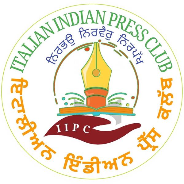 23 ਜੁਲਾਈ ਨੂੰ ਹੋਏਗੀ ਇਟਾਲੀਅਨ ਇੰਡੀਅਨ ਪ੍ਰੈੱਸ ਕਲੱਬ ਦੀ ਵਿਸ਼ੇਸ਼ ਮੀਟਿੰਗ। 