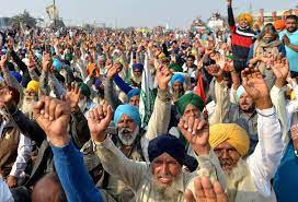 ਦੂਜਾ ਦਿਨ ਕਿਸਾਨਾਂ ਦੇ ਦਿੱਲੀ ਮਾਰਚ ਦਾ, ਸ਼ੰਭੂ-ਖਨੌਰੀ ਸਰਹੱਦ ਤੋਂ ਮੁੜ ਹਰਿਆਣਾ ''ਚ ਦਾਖ਼ਲ ਹੋਣਗੇ ਕਿਸਾਨ