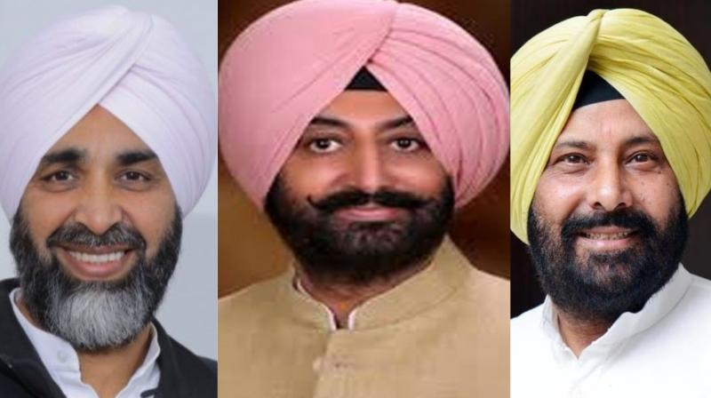 ਬੀਜੇਪੀ ਨੇ ਪੰਜਾਬ ਜ਼ਿਮਨੀ ਚੋਣਾਂ ਨੂੰ ਲੈ ਕੇ 3 ਉਮੀਦਵਾਰਾਂ ਦੀ ਸੂਚੀ ਜਾਰੀ ਕੀਤੀ