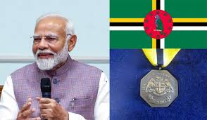 PM Modi ਨੂੰ ਡੋਮਿਨਿਕਾ ਨੇ ਸਰਵਉੱਚ ਰਾਸ਼ਟਰੀ ਪੁਰਸਕਾਰ ਦੇਣ ਦਾ ਕੀਤਾ ਐਲਾਨ