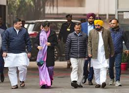 CM ਭਗਵੰਤ ਮਾਨ ਦਾ ਚੋਣ ਕਮਿਸ਼ਨ ਨਾਲ ਮੁਲਕਾਤ ਤੋਂ ਬਾਅਦ ਵੱਡਾ ਬਿਆਨ