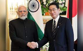  2 ਦਿਨਾ ਦੌਰੇ ''ਤੇ ਭਾਰਤ ਆਉਣਗੇ ਜਾਪਾਨ ਦੇ PM ਫੁਮਿਓ ਕਿਸ਼ਿਦਾ 20 ਮਾਰਚ ਨੂੰ।