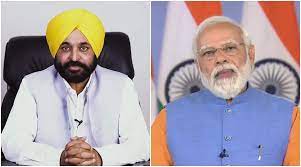  CM ਭਗਵੰਤ ਮਾਨ ਦਾ ਸੰਜੇ ਸਿੰਘ ਦੀ ਗ੍ਰਿਫ਼ਤਾਰੀ ਨੂੰ ਲੈ ਕੇ PM ਮੋਦੀ ''ਤੇ ਤਿੱਖਾ ਹਮਲਾ। 