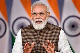  75 ਡਿਜੀਟਲ ਬੈਂਕਿੰਗ ਯੂਨਿਟਾਂ ਦਾ ਉਦਘਾਟਨ ਕੀਤਾ PM ਮੋਦੀ ਨੇ। 
