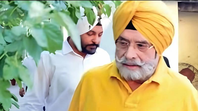 ਜਸਟਿਸ ਬਹਿਲ ਭਰਤ ਇੰਦਰ ਚਹਿਲ ਦੇ ਮਾਮਲੇ ਦੀ ਸੁਣਵਾਈ ਤੋਂ ਹਟੇ 
